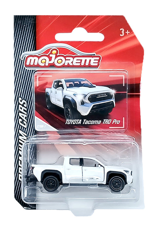Majorette Premium Cars – Toyota Tacoma TRO Pro