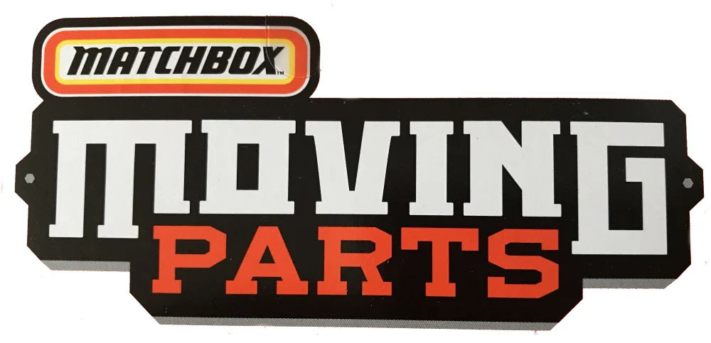 Matchbox Moving Parts