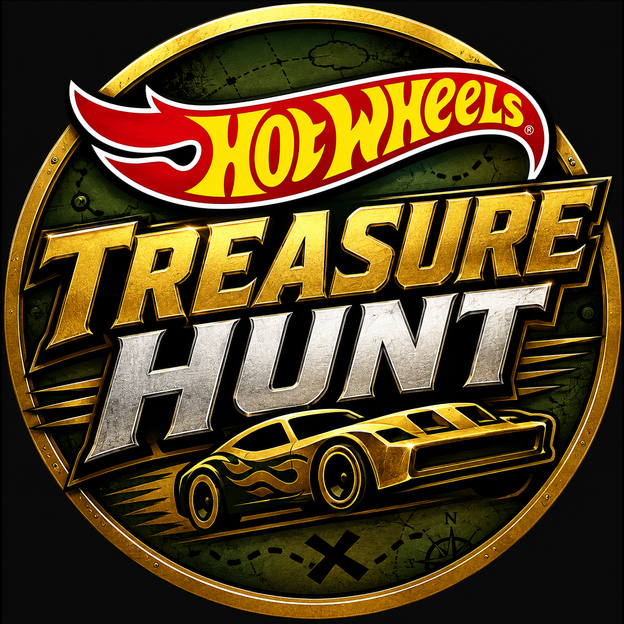 HW TREASURE HUNT