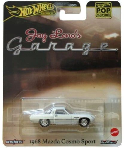 Hot Wheels Premium – 1968 Mazda Cosmo Sport