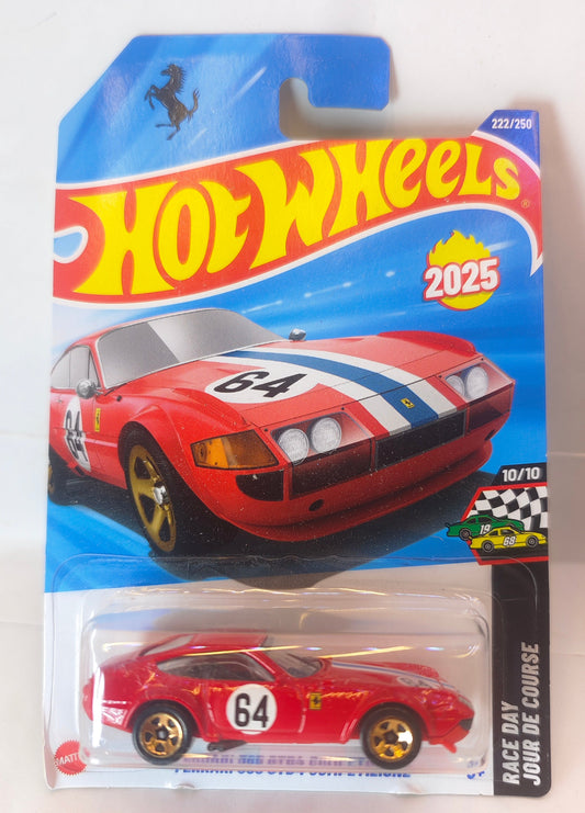 Hot Wheels Ferrari 365 GTB/4 Competizione