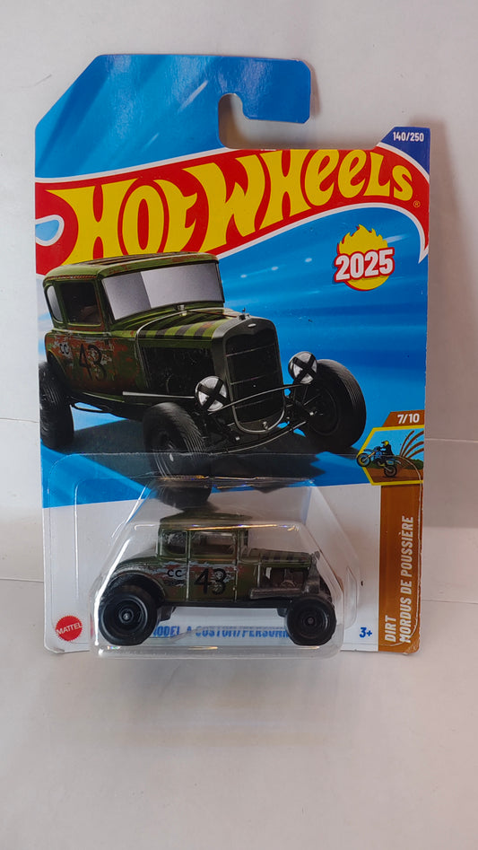 Hot Wheels - Ford Model A Custom / Personalise'31