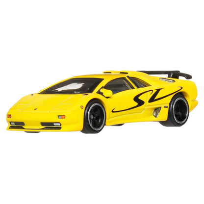 Hot Wheels Premium – ’95 Lamborghini Diablo SV