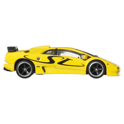 Hot Wheels Premium – ’95 Lamborghini Diablo SV