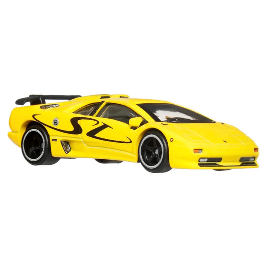 Hot Wheels Premium – ’95 Lamborghini Diablo SV
