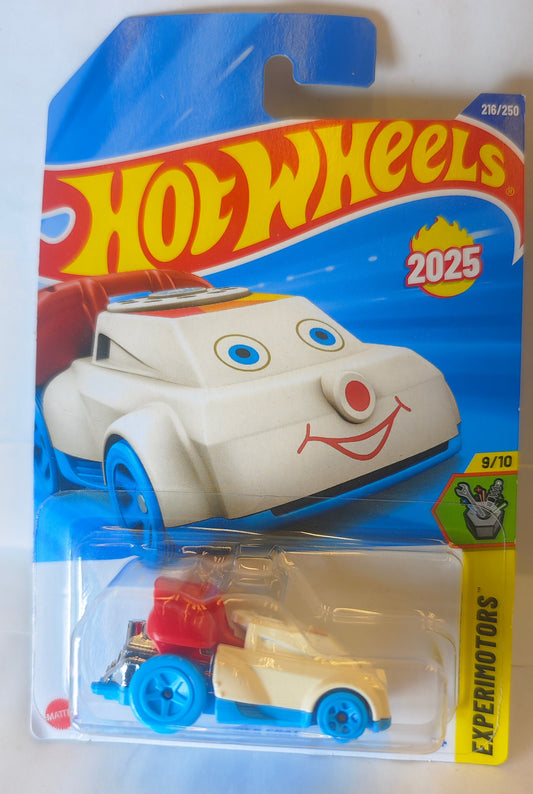 Hot Wheels Quick Chat Front Pack