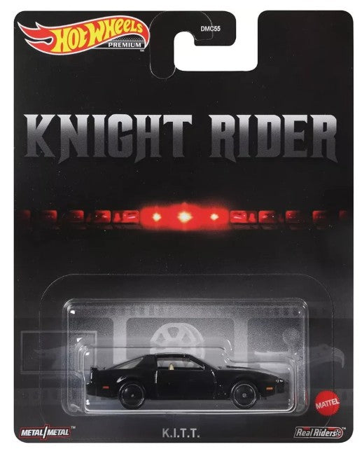 Hot Wheels Premium – K.I.T.T.