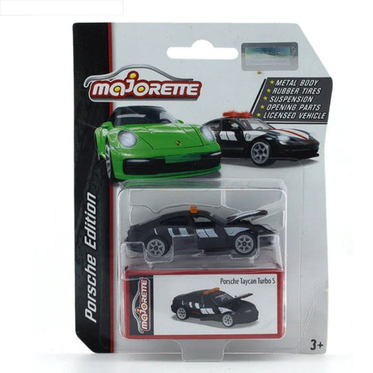 Majorette Porsche Edition – Porsche Taycan Turbo S