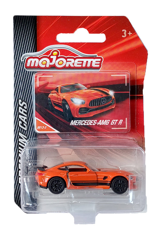 Majorette Premium Cars – Mercedes-AMG GT R