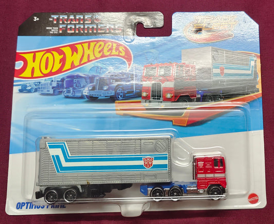 front View of the car pack