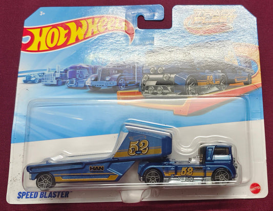 front view of the car pack