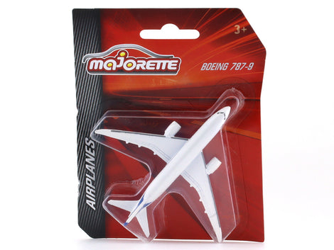 Majorette Airplanes Dreamliner Boeing 787-9 | 2 Engine Configuration