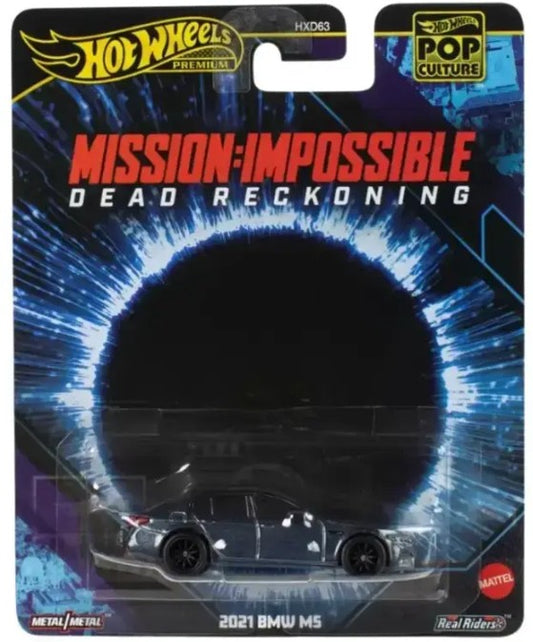 Hot Wheels Premium – 2021 BMW M5